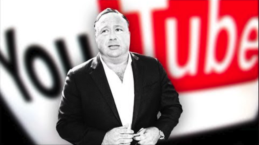 The Truth About Alex Jones And InfoWars Being Banned