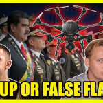 Venezuela Drone Coup or False Flag?