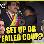 What Just Happened In Venezuela To Maduro!