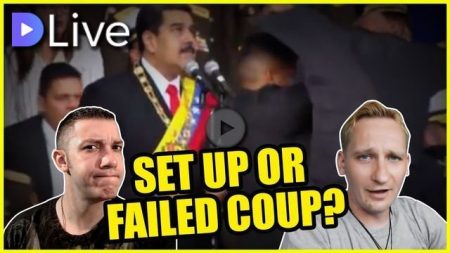 What Just Happened In Venezuela To Maduro!