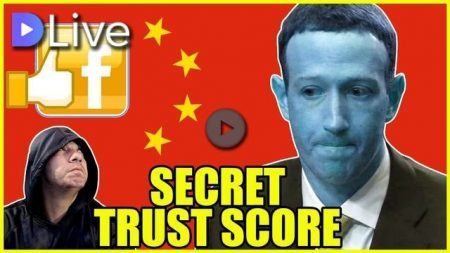 Facebook Gives You A Secret Trust Score!