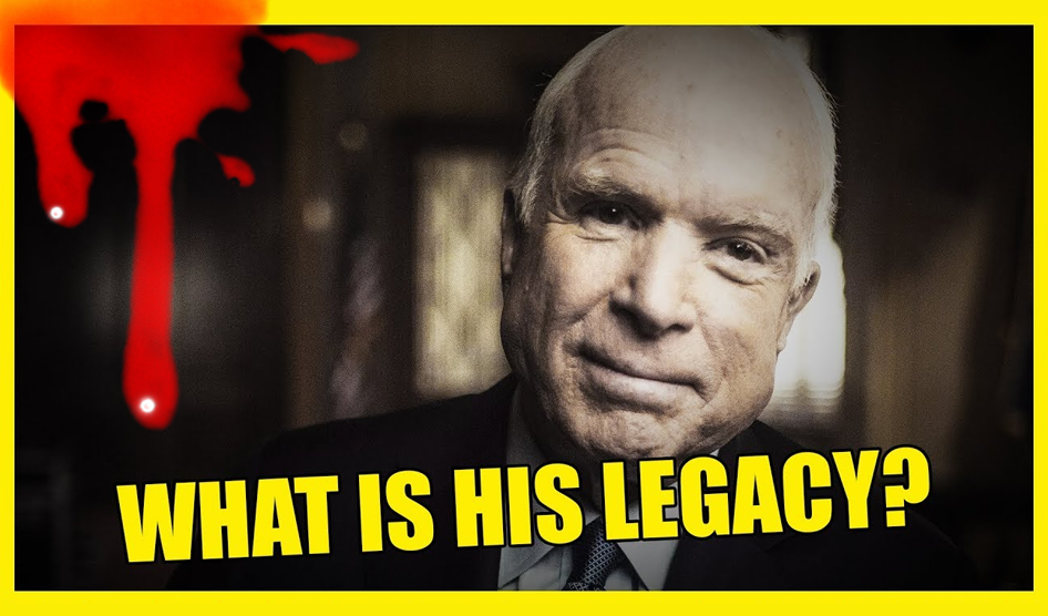John McCain Dies At 81