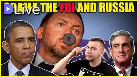 Revealed! Obama And The FBI Worked With A Russian Oligarch