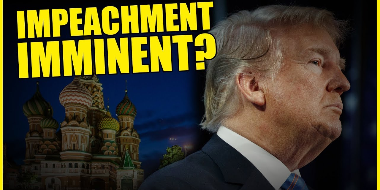 Is Impeachment Imminent For Donald Trump?