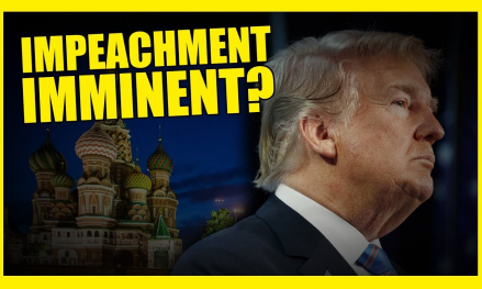 Is Impeachment Imminent For Donald Trump?