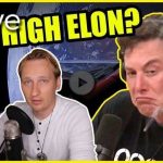 What’s Wrong With Elon Musk Being On JRE Joe Rogan Podcast