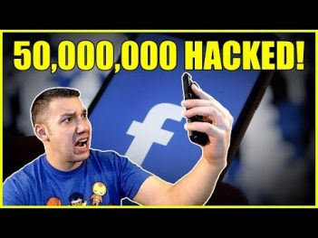 50 Million Facebook Users Hacked, Google Loves China, Turmoil In Gaza, And Kavanaugh Goes To Senate!