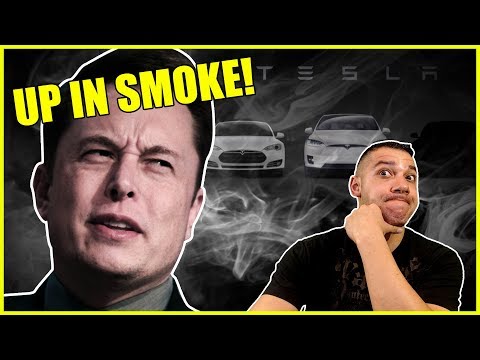 Elon Musk RESIGNS As Chairman Of Tesla!