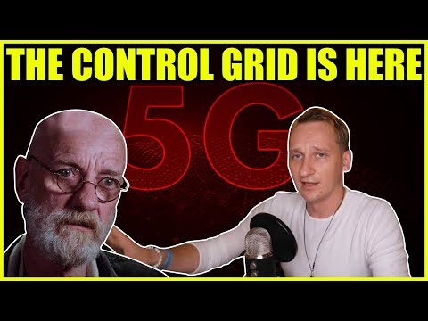 5G And The Internet Of Everything Is EVERYTHING THEY WANT!