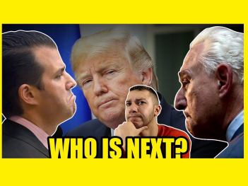 Who Is Next To Be Taken Down By The Mueller Probe?