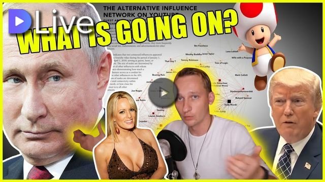 YouTubers Attacked! Deep State Exposed? Russia Blames Israel!