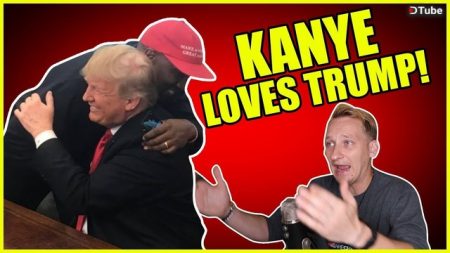The Real Truth Behind Kanye West and Donald Trump