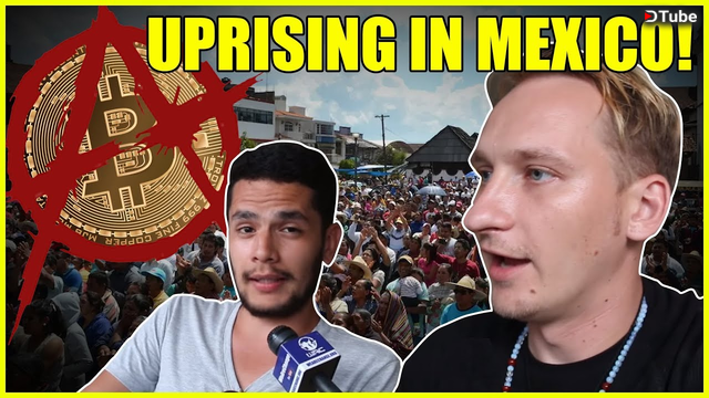Anarchy Uprising In Mexico, A Success Story!