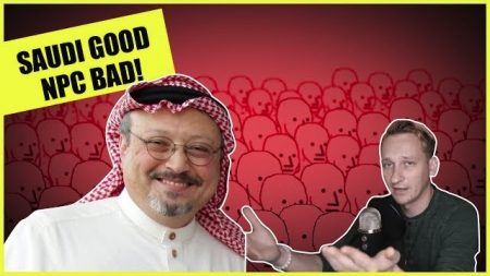 NPC Memes Bad! Saudi Arabia Good