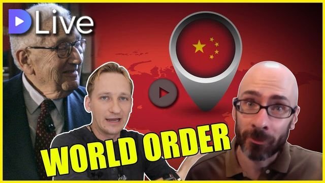 Why The China World Order Is Here On Purpose