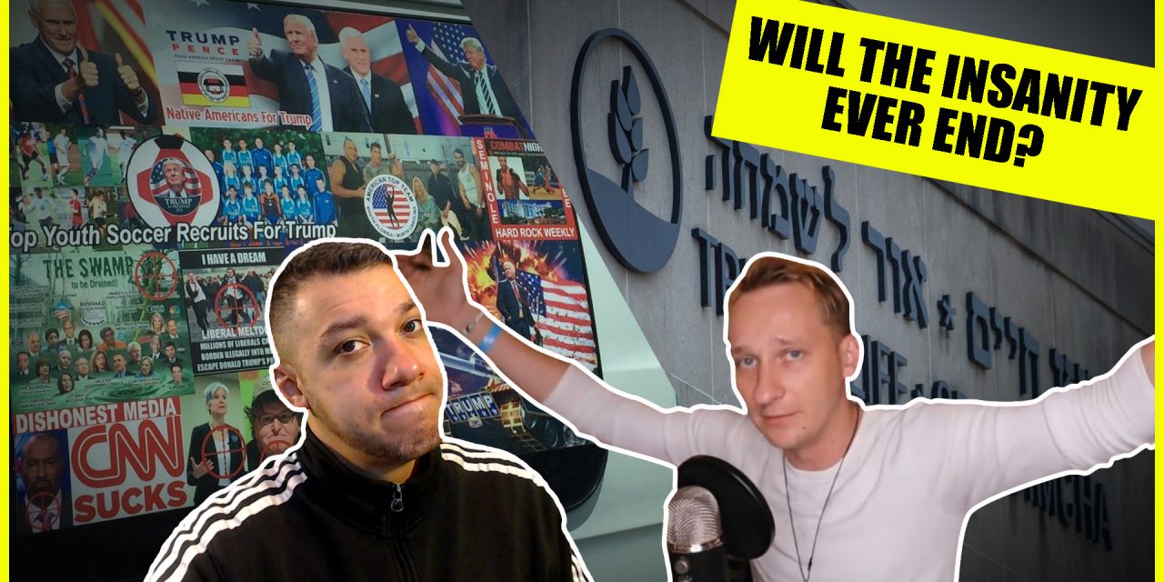 WRC Cast 21 – Free Speech Is Over And It’s Only Going To Get Worse!