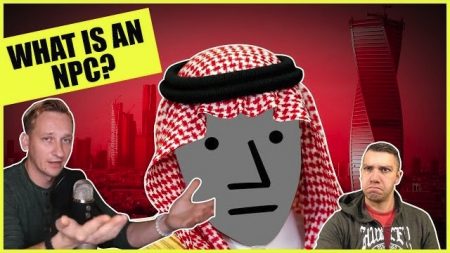Why Is The NPC Media Going After Saudi Arabia?