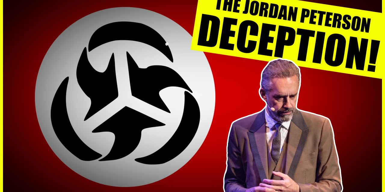 The Jordan Peterson Deception