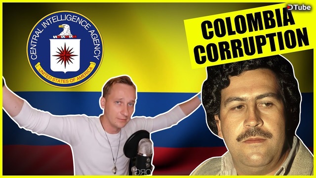 The Surprising Contradiction Of Colombia!