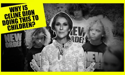 SHOCKING! You Won’t Believe What Céline Dion Wants Babies To Wear!