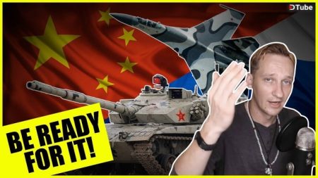 Why China & Russia Have Publicly Announced They Are Preparing For War