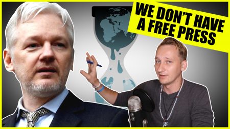 Trump Loved The Wikileaks! So Why Did He Indict Assange?