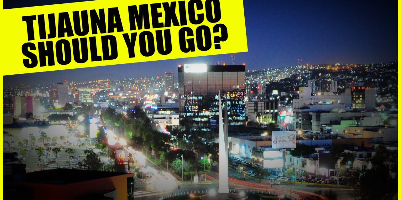 I’ll Bet You Have Never Been To Hong Kong In Tijuana!