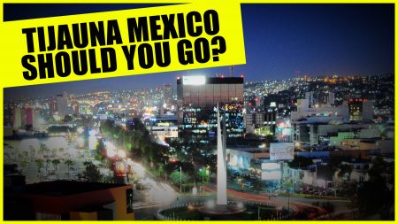 I’ll Bet You Have Never Been To Hong Kong In Tijuana!