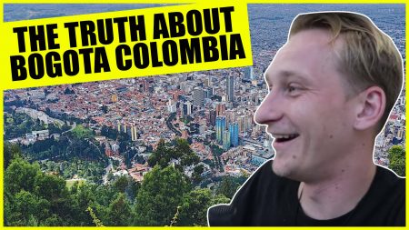 Speaking With Actual Colombian Citizens About Bogota