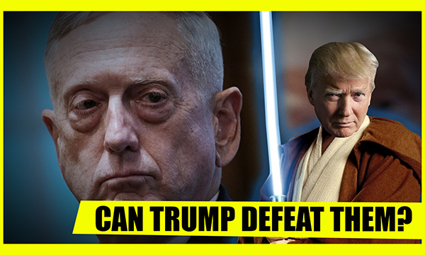 WRC Cast 29 – Can Trump Defeat The Deep State?