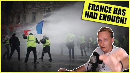 The French Have Had Enough! Oligarchs Beware!