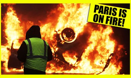 WRC Cast 26 – Paris Is On Fire! The Truth About The Yellow Jackets Movement.