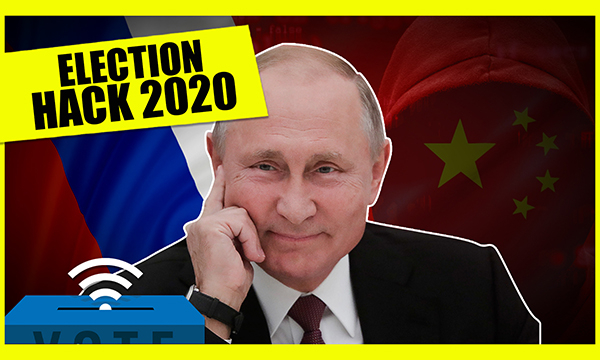 Russian Hack Possible For 2020 Election?