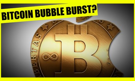 Is The Bitcoin Bubble Bursting?