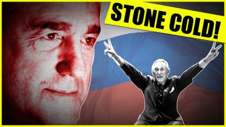 What You’re Not Being Told About Roger Stone Being Indicted By Mueller