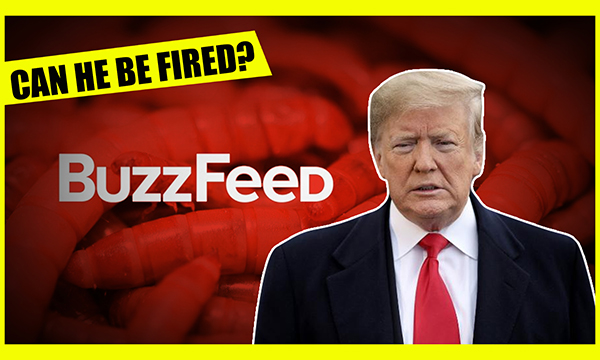 Will Buzzfeed Trigger Trump’s Impeachment? Well…