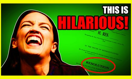 You Won’t Believe What We Found In Ocasio-Cortez’s Green New Deal!