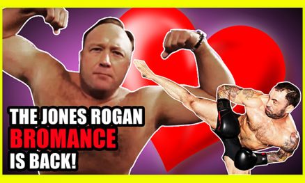 The Rogan Jones Bromance Is Back!