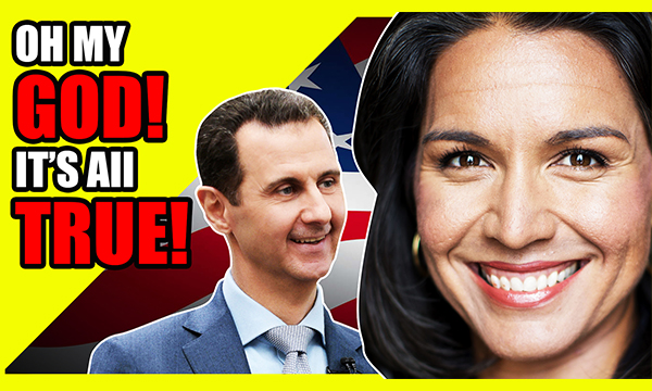 Is Tulsi Gabbard Legit? Or To Be Trusted?