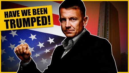 WRC Cast 40 – France, Venezuela, And Erik Prince! Is The Darkness Here?