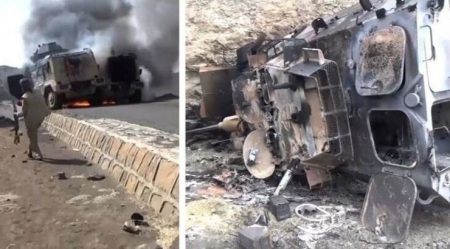 500 Saudi Troops Reportedly Killed in Devastating Houthi Attack on Saudi Arabia