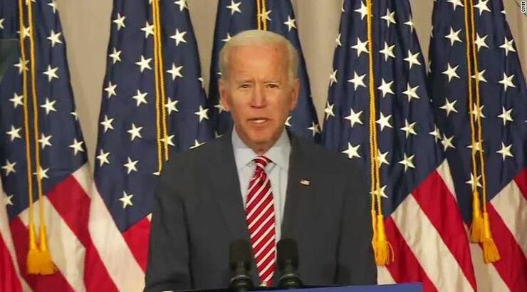 Biden Lashes Out at Trump: “You’re Not Going To Destroy Me”