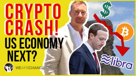 What You Need To Know About The Sudden Crypto Crash – Is The US Economy Next?!