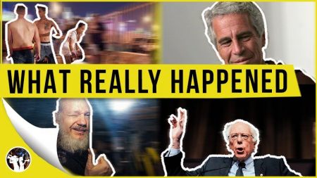 The Media Wants You to Forget About Epstein and Las Vegas