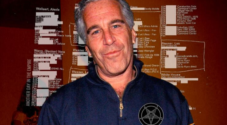 More Confirmation of an Epstein-Maxwell Blackmail Operation