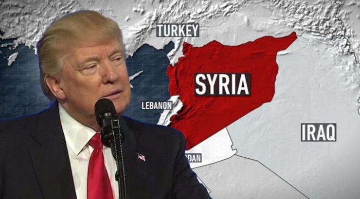 Syria Reversal: US May Leave 500 Troops, Deploy Dozens of Tanks to Secure Syrian Oil