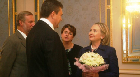 Ukraine ‘Anti-Corruption’ Director Bragged About Helping Hillary Clinton in 2016: Leaked Audio