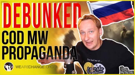You Won’t Believe How Bad the Propaganda in COD MW Is!!!