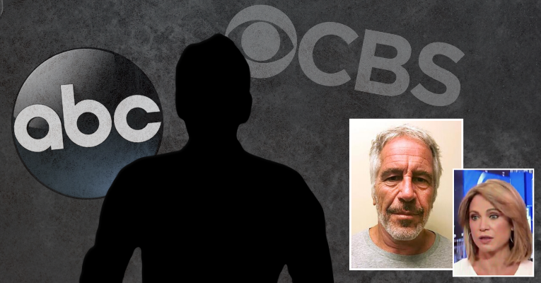CBS Just FIRED Employee Who Blew Whistle on Epstein Cover-Up at ABC News