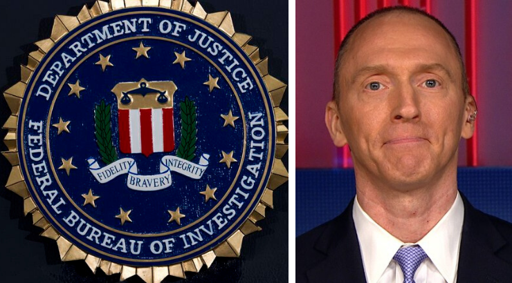 Former FBI Attorney Under Criminal Investigation for Fabricating Evidence in Russiagate Probe